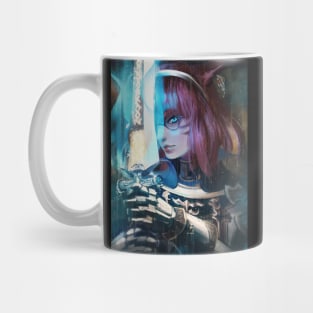 Protector Mug